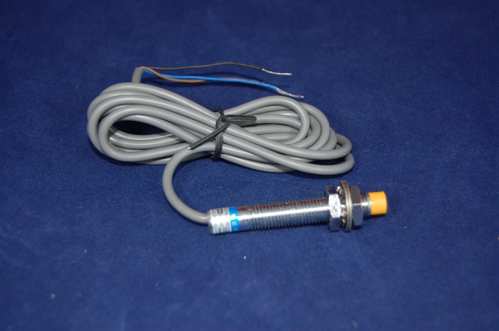 10 PCS LJ8A3-2-Z/BX Inductive Proximity Sensor Detection Switch NPN NO DC6-36V