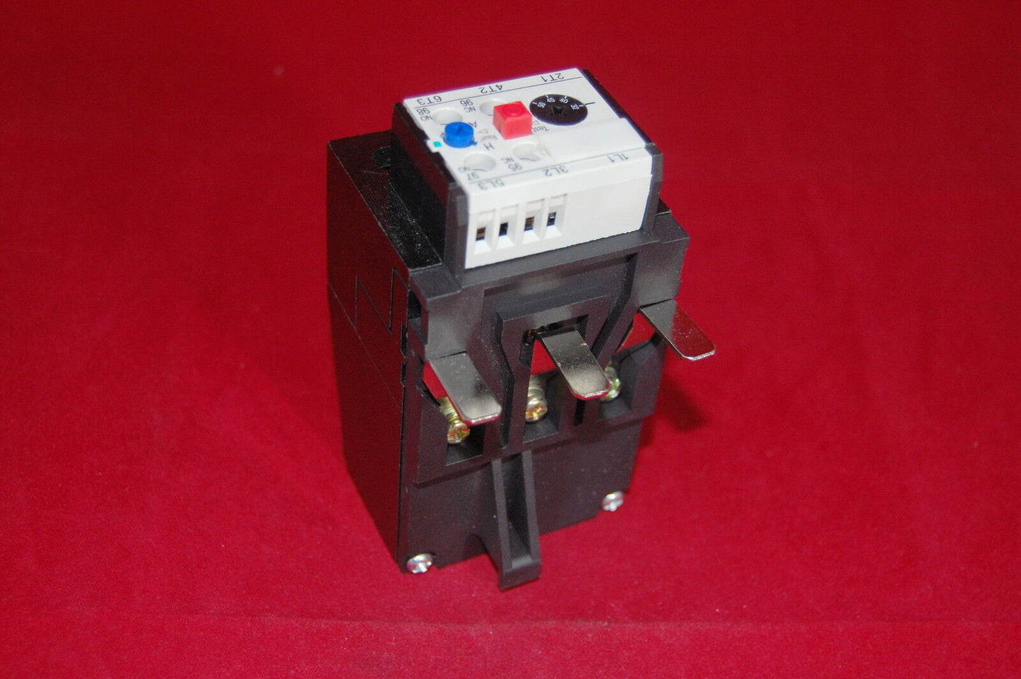 ONE NEW IN BOX FITS 3UA5800-2C THERMAL OVERLOAD Relay 16-25A