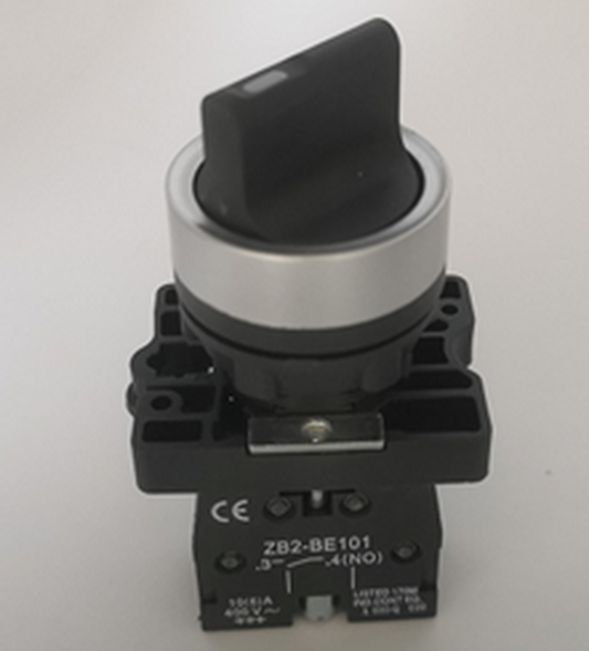 1PC Fits 22mm plastic XA2-ED21 ED25 ED33 ED41 ED45 ED53 Select selector switch