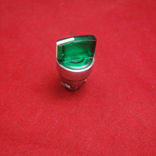 1PC 22MM Select Selector SWITCH HEAD 3 Positon FITS ZB4BK1533 Green Momentary