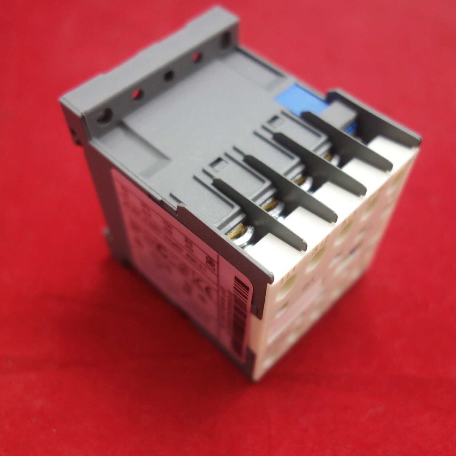 1PC NEW FITS LC1-K1610M7 AC CONTACTOR 16A 220V 50/60HZ AC COIL