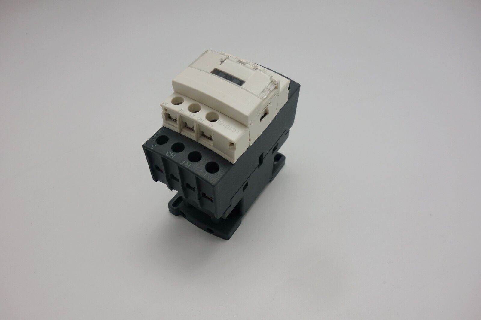 1pc New type FITS 4Pole LC1D128B7 AC CONTACTOR 12A COIL 24V AC 50/60HZ