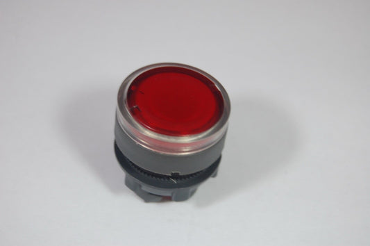 2PC 22MM PUSHBUTTON SWITCH HEAD FITS ZB5AW343 RED Illuminated Head XB5AW Parts